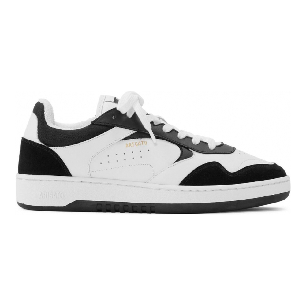 Men's 'Arlo Panelled Low-Top' Sneakers