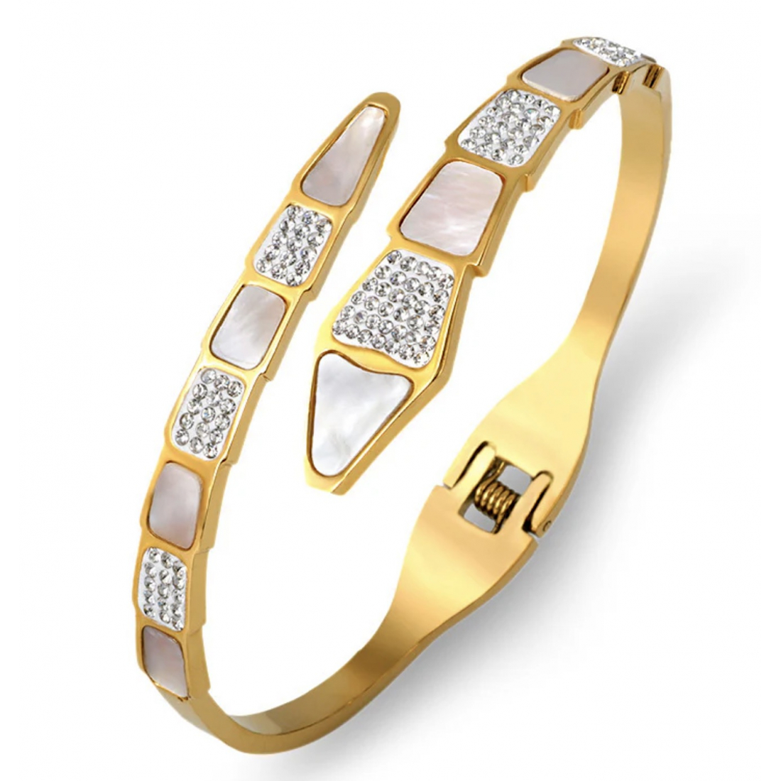 Women's 'Modern' Bangle