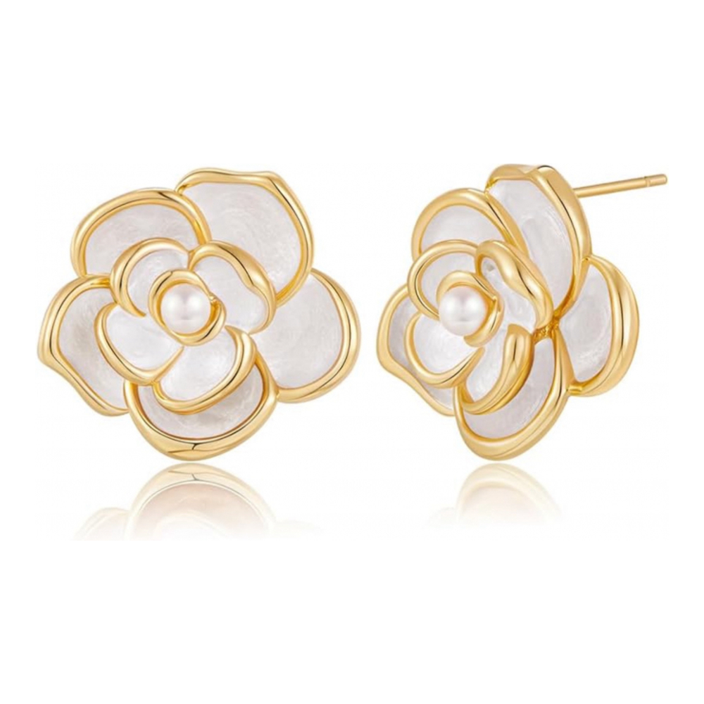 Boucles d'oreilles 'Blooming' pour Femmes