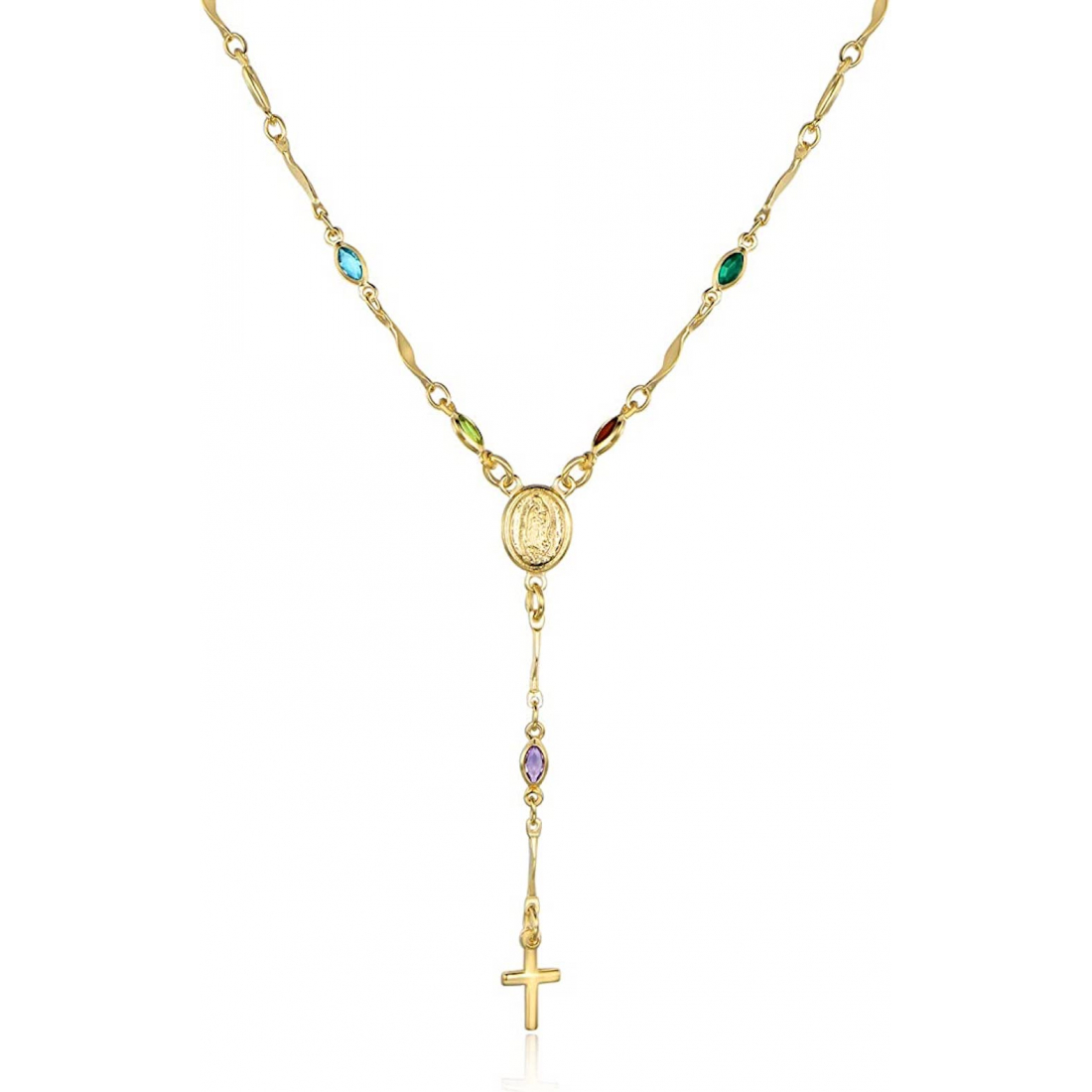 Collier 'Cross' pour Femmes