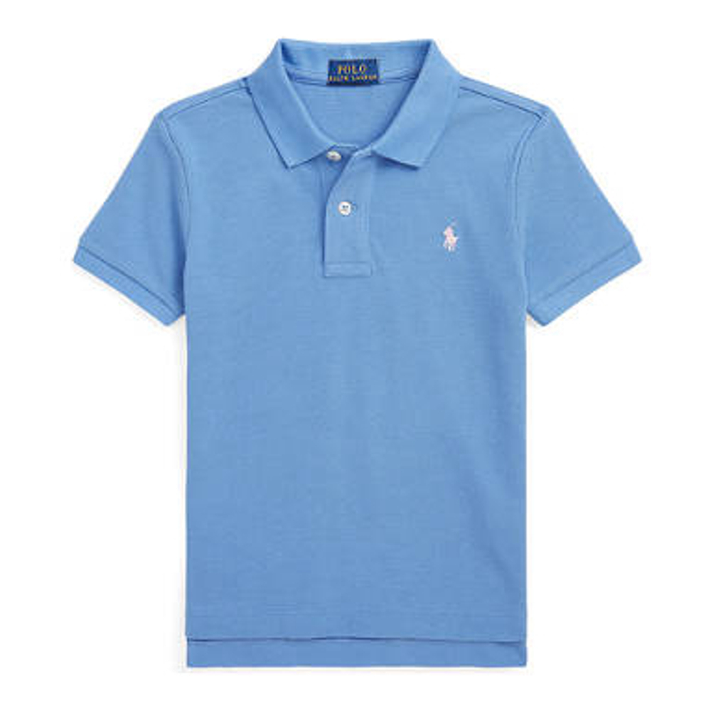 Polo 'Cotton Mesh' pour Enfant et petit garçon