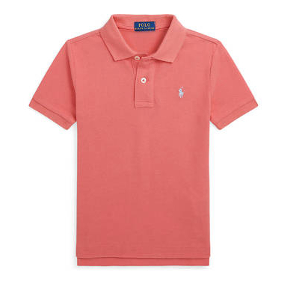 Polo 'Cotton Mesh' pour Enfant et petit garçon