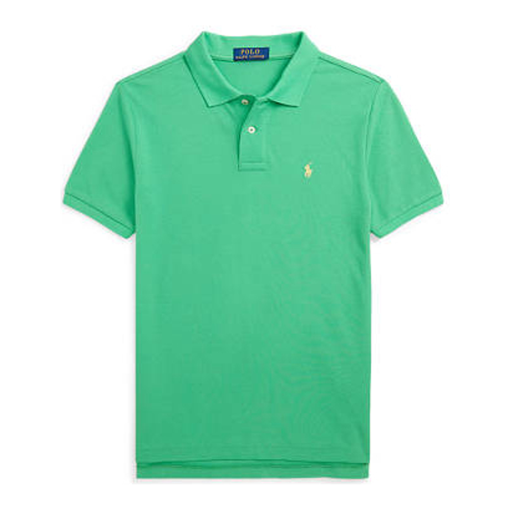 Polo 'The Iconic Mesh' pour Grands garçons