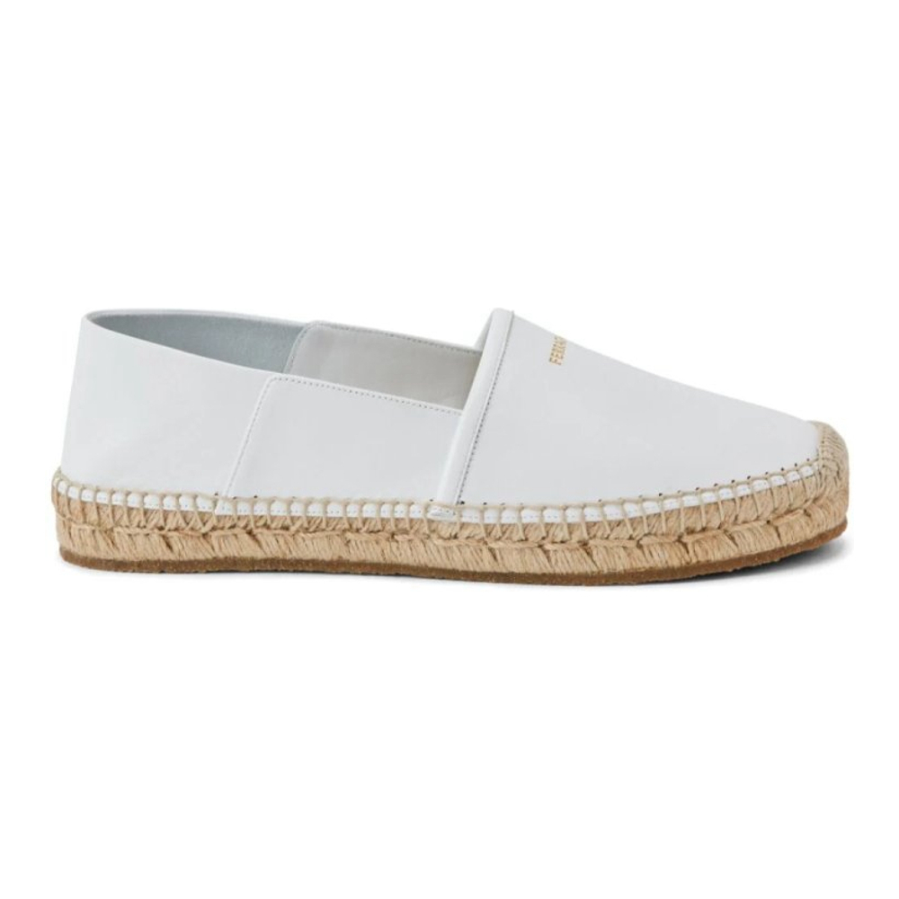 Women's 'Logo-Print' Espadrilles