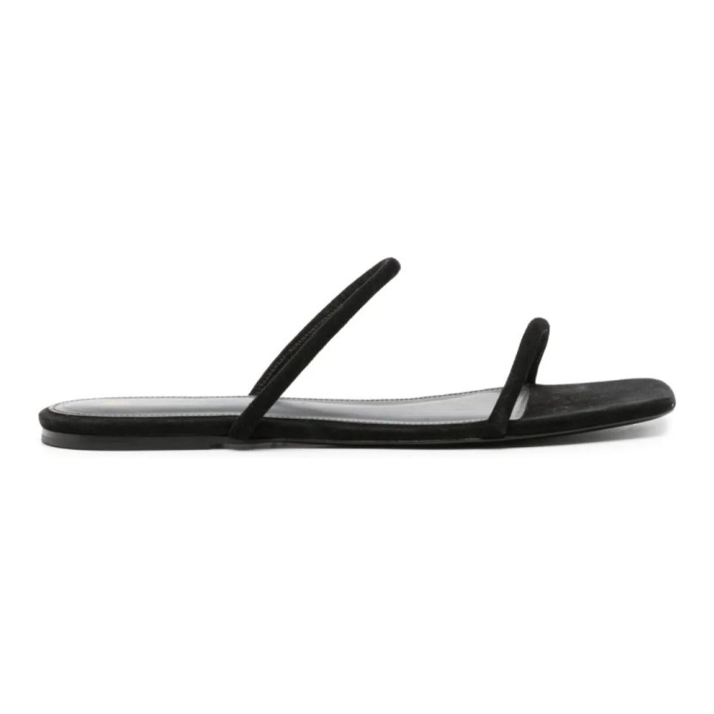 'Minimalist' Flache Sandalen für Damen