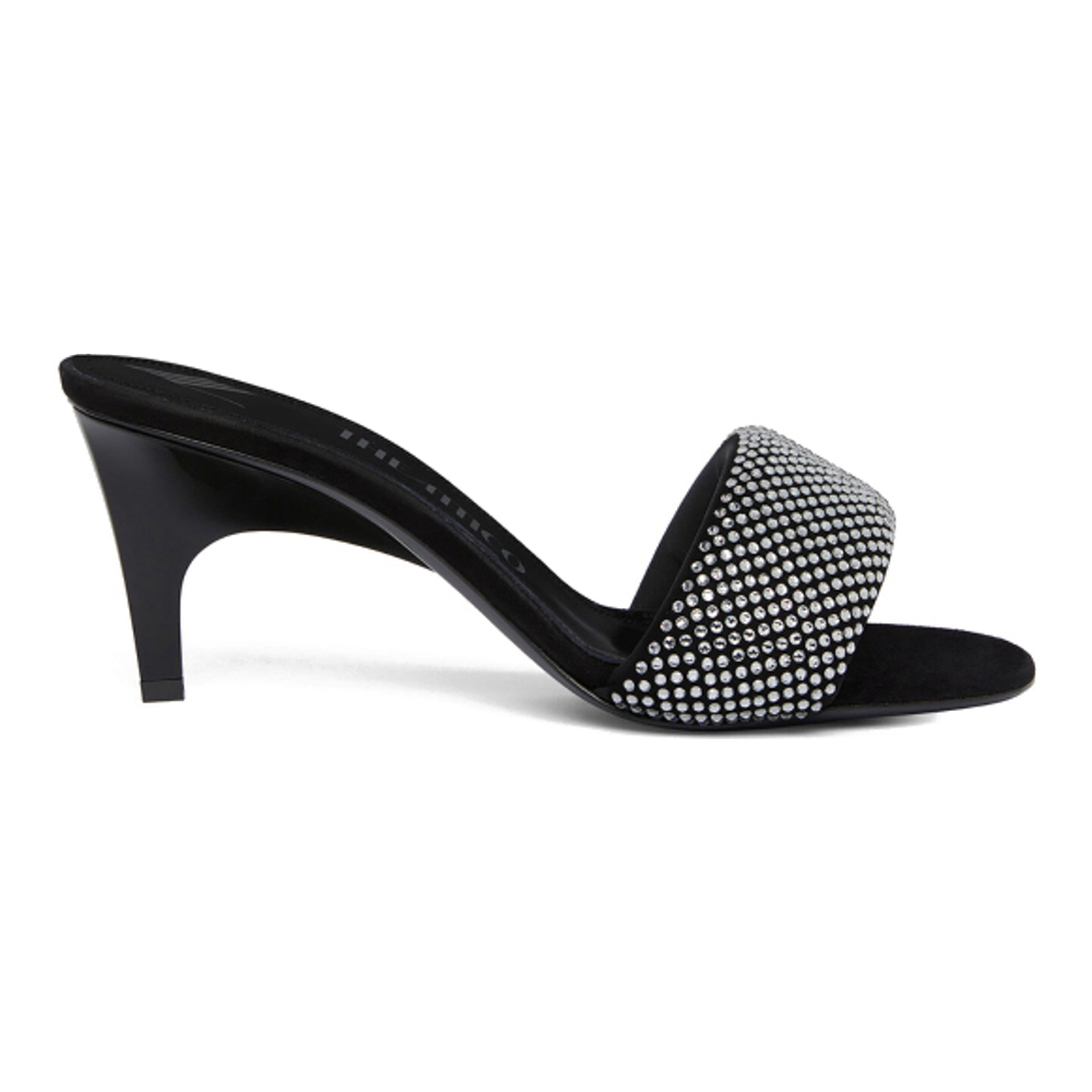 Women's 'Rem' High Heel Mules