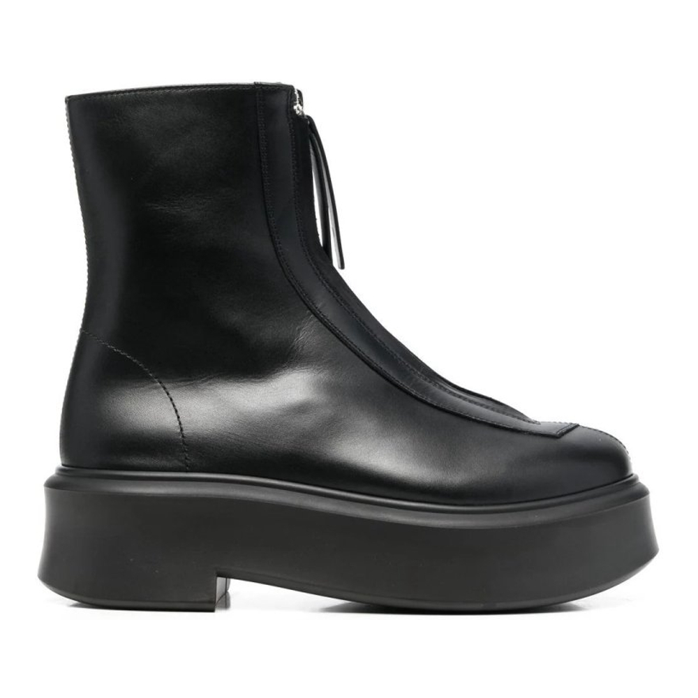 'Zip-Front' Stiefeletten  für Damen