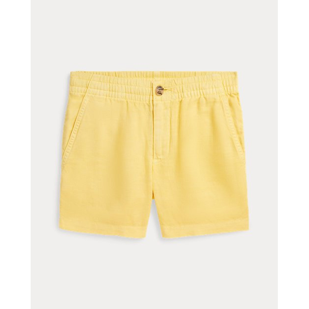 Short 'Polo Prepster Linen-Cotton' pour Petits garçons