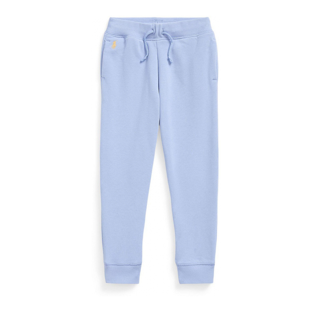 Toddler & Little Girl's 'Terry' Sweatpants