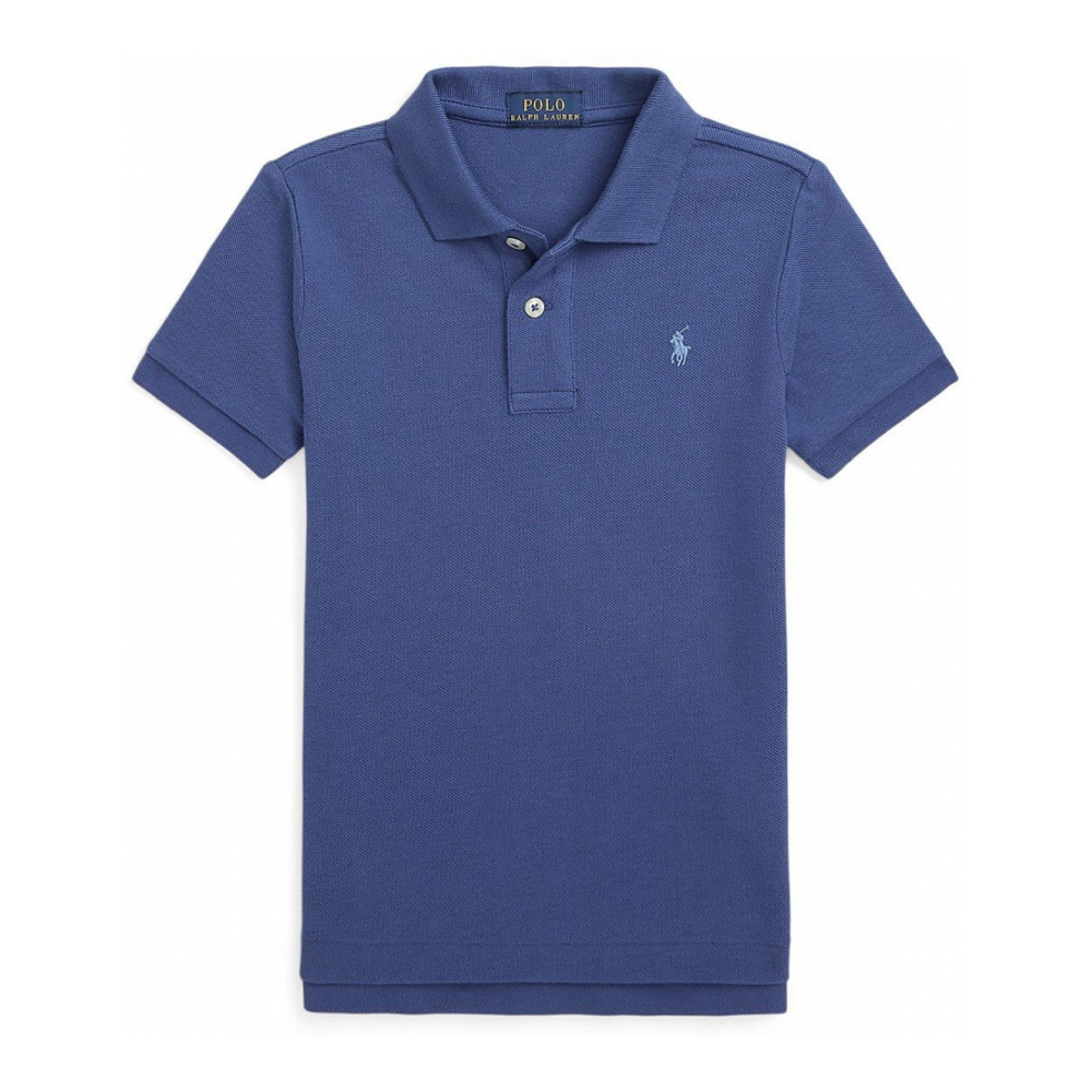 Toddler & Little Boy's Polo Shirt