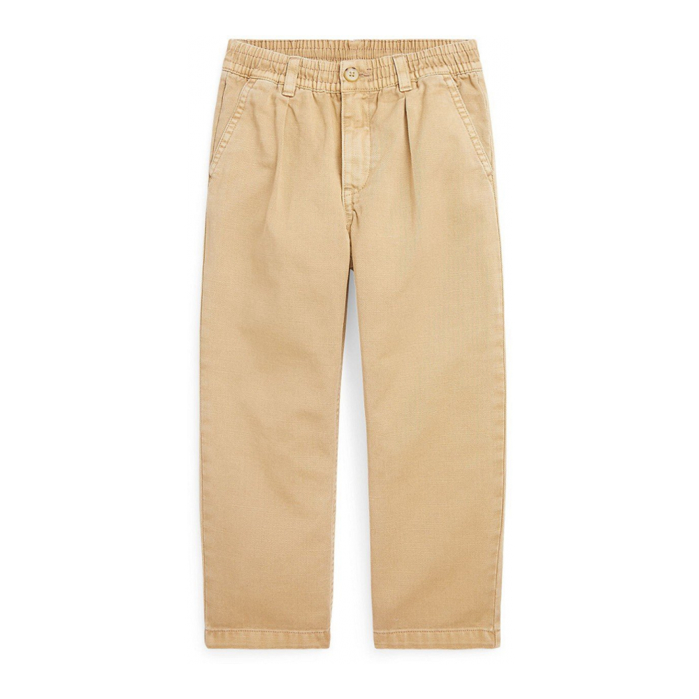 Toddler & Little Boy's Trousers