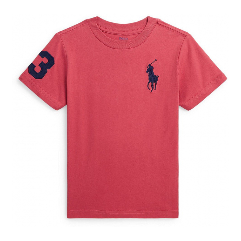 Toddler & Little Boy's 'Big Pony' T-Shirt