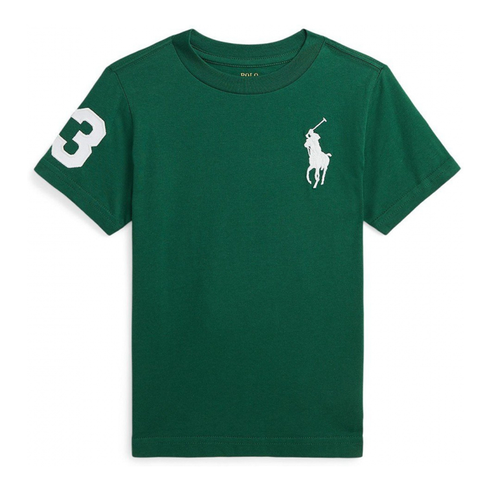 Toddler & Little Boy's 'Big Pony' T-Shirt