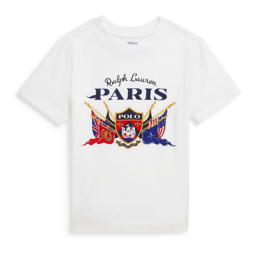 T-shirt 'Graphic' pour Enfant et petit garçon