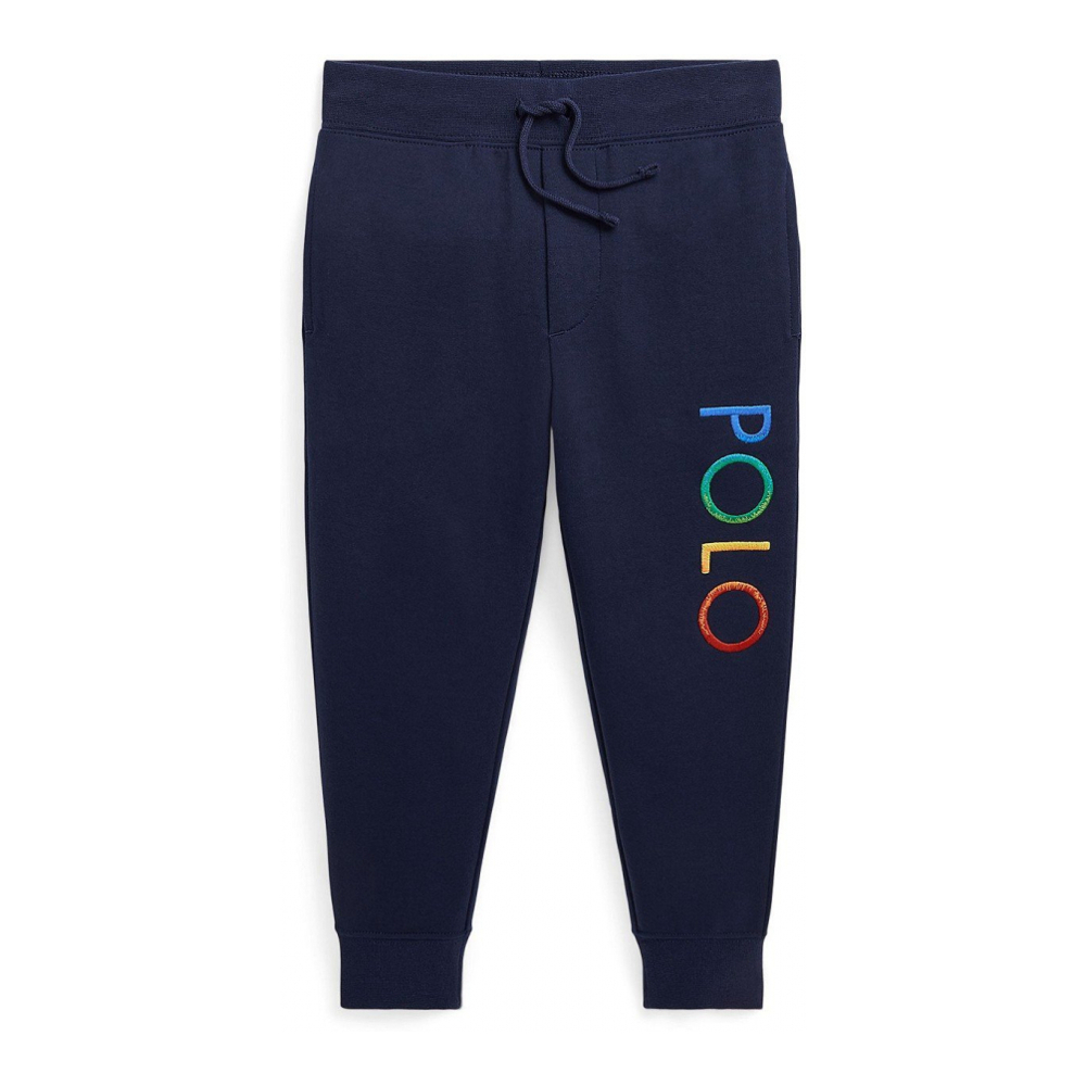 Toddler & Little Boy's 'Ombre-Logo' Sweatpants