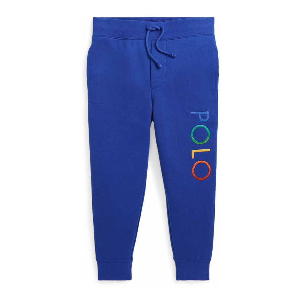 Toddler & Little Boy's 'Ombre-Logo' Sweatpants