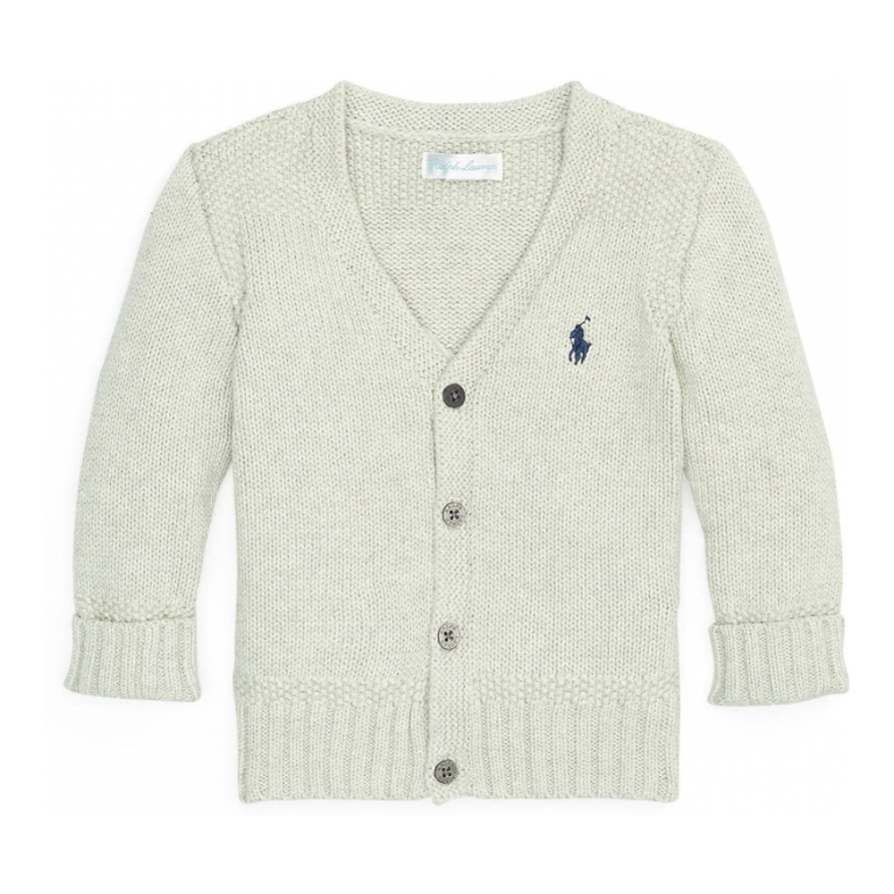 Cardigan 'Combed' pour Bébés garçons