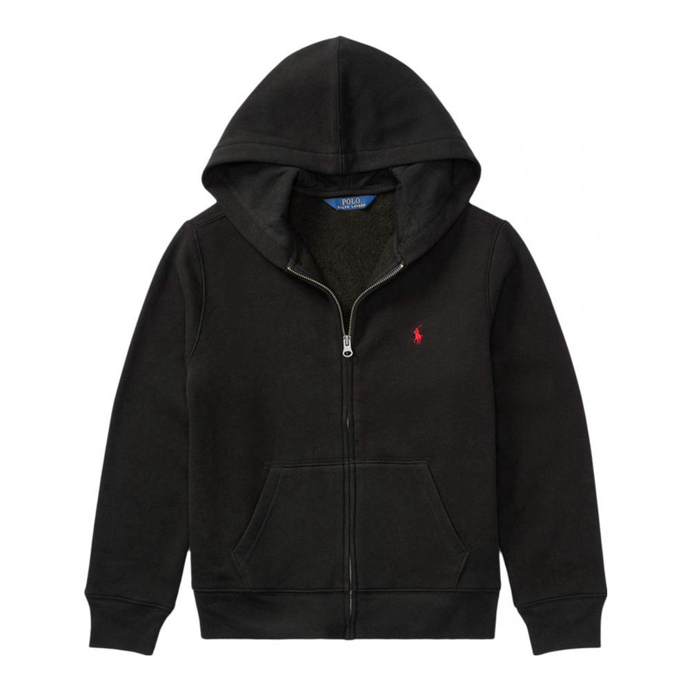 Big Boy's 'Hoodie' Track Jacket