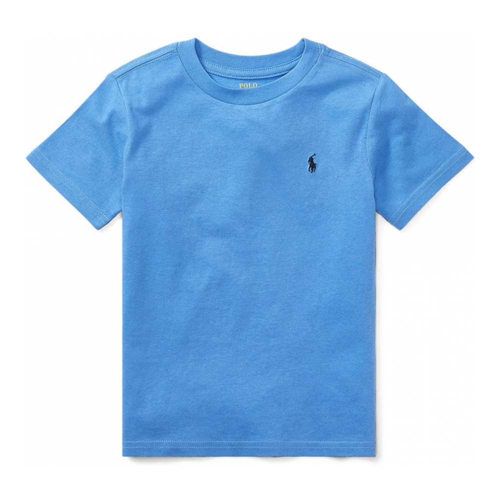 'Short Sleeve Jersey T-Shirt' pour Petits garçons