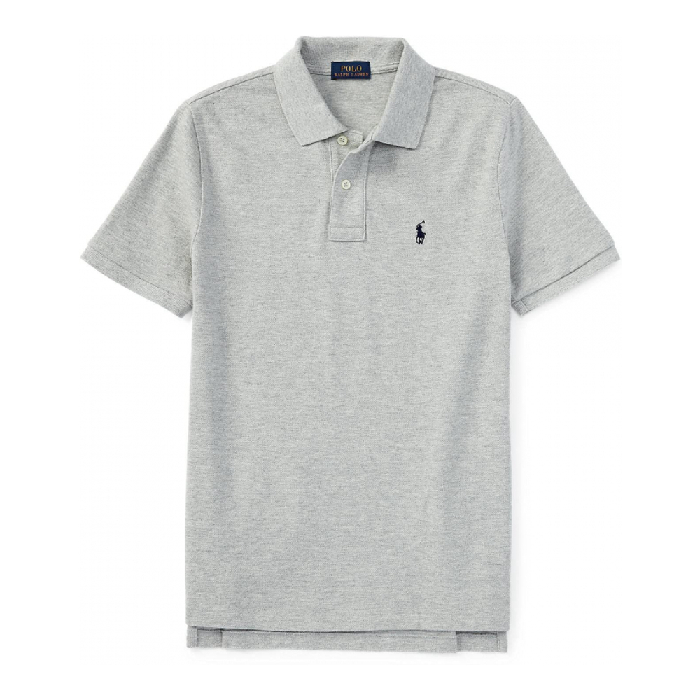 'Basic Mesh Polo' pour Petits garçons