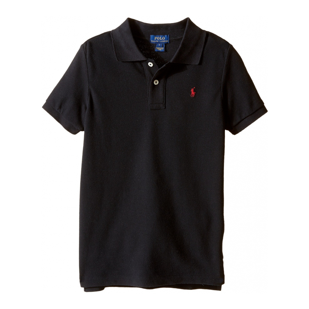 'Basic Mesh Polo' pour Petits garçons