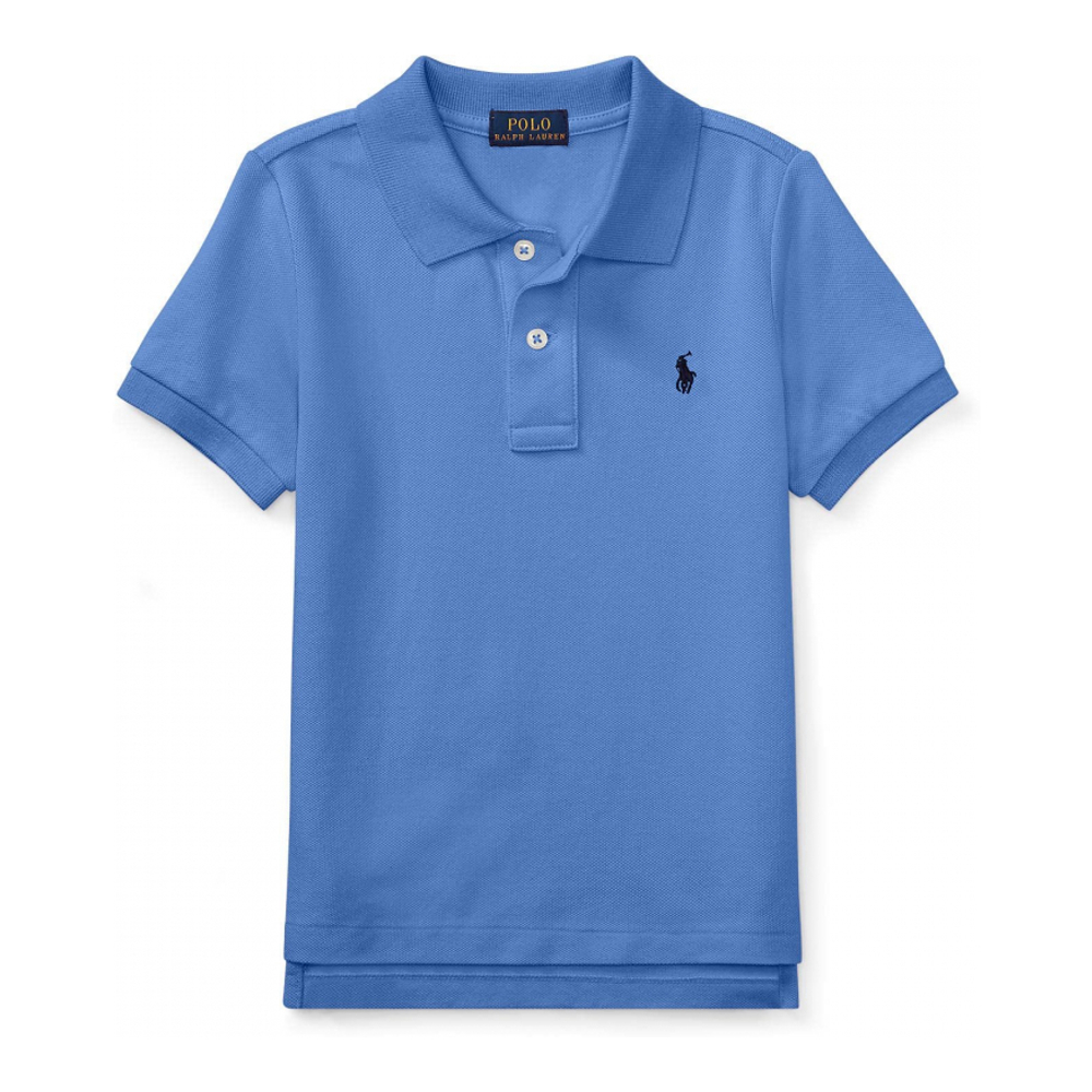 'Basic Mesh Polo' pour Petits garçons