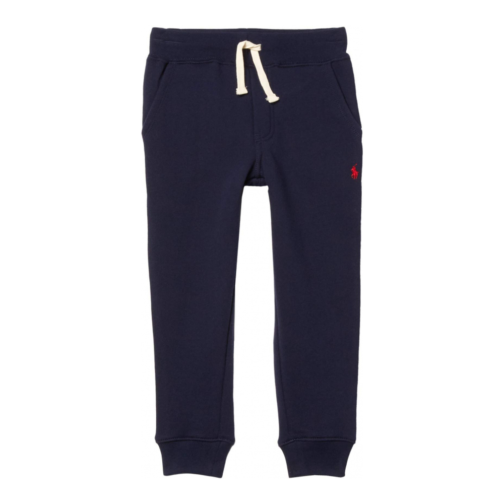 'Cotton-Blend-Fleece Jogger' pour Petits garçons