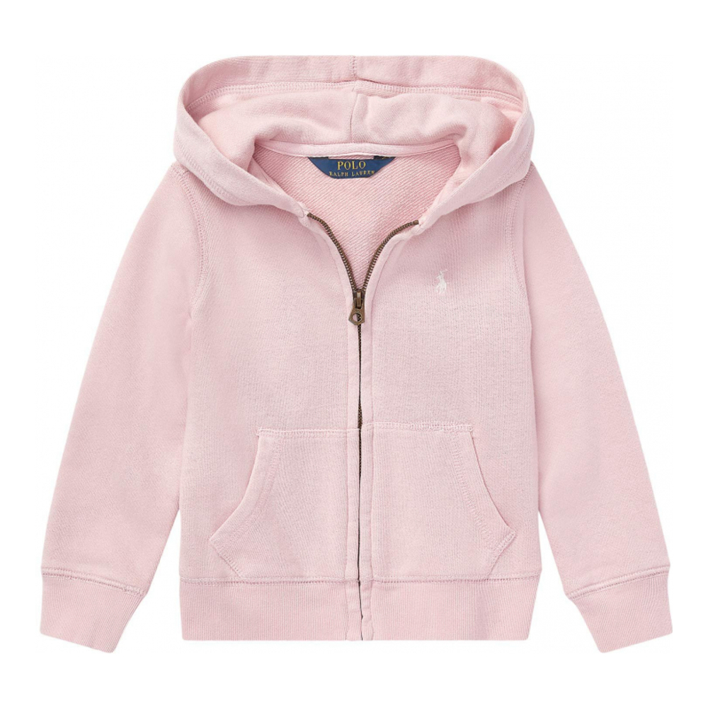 Veste 'French Terry' pour Petites filles