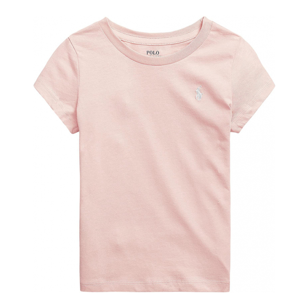 T-shirt 'Jersey' pour Petites filles