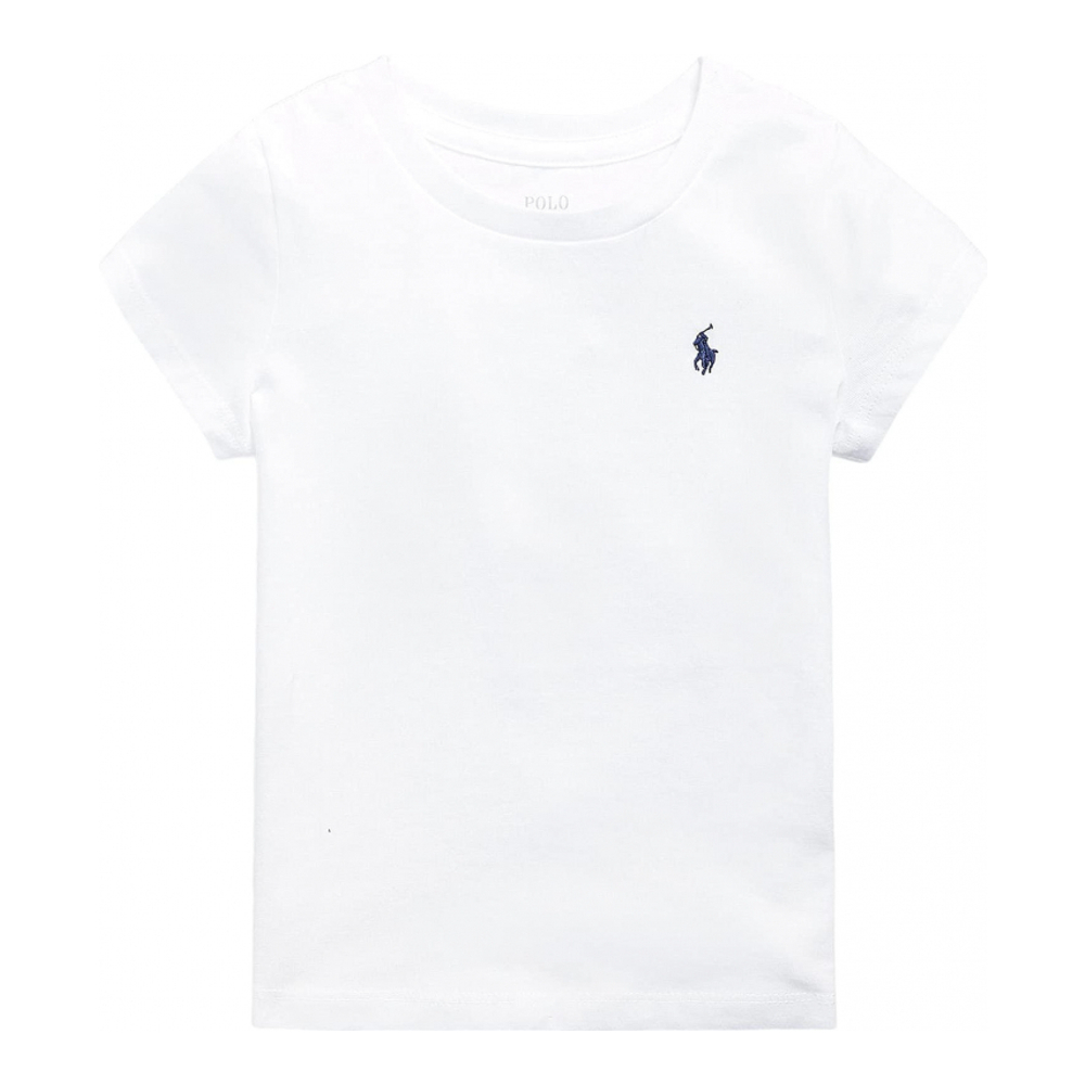 T-shirt 'Jersey' pour Petites filles