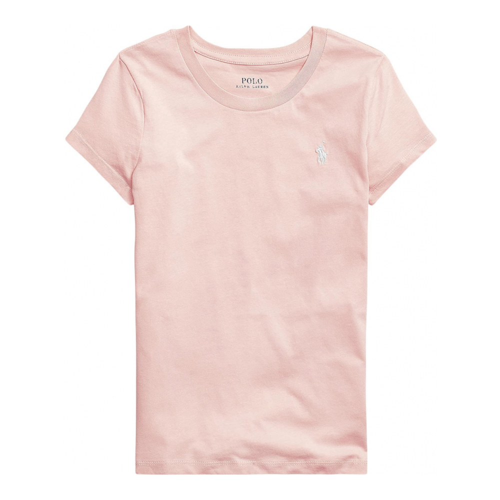 T-shirt 'Jersey' pour Grandes filles