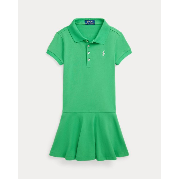 Little Girl's Polo Dress