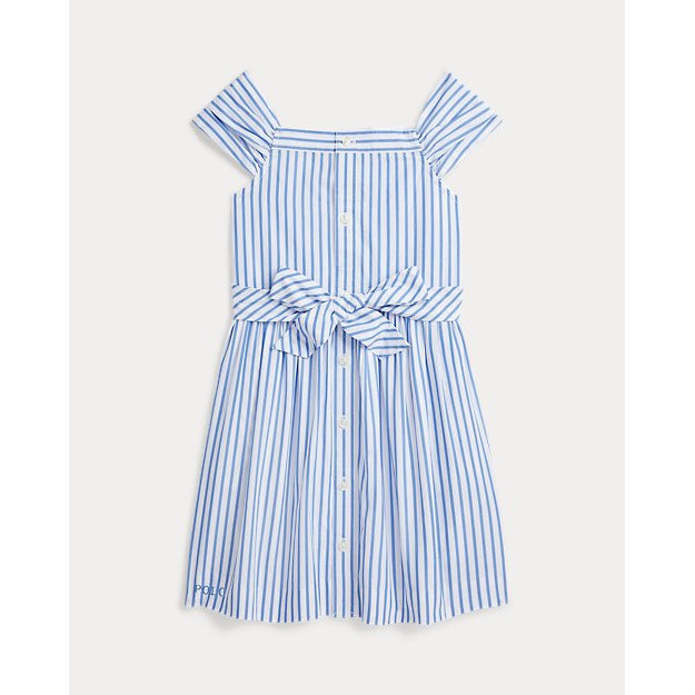 Robe sans manches 'Striped' pour Petites filles