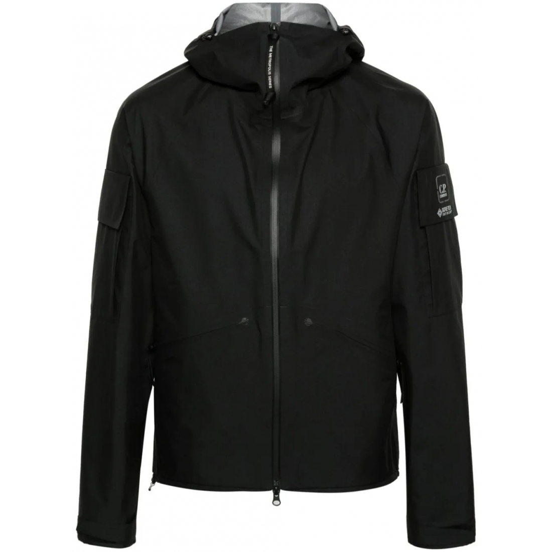 'Logo Waterproof' Jacke für Herren