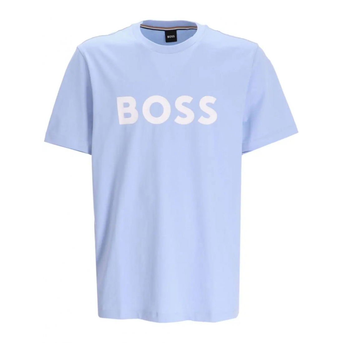 'Logo' T-Shirt für Herren