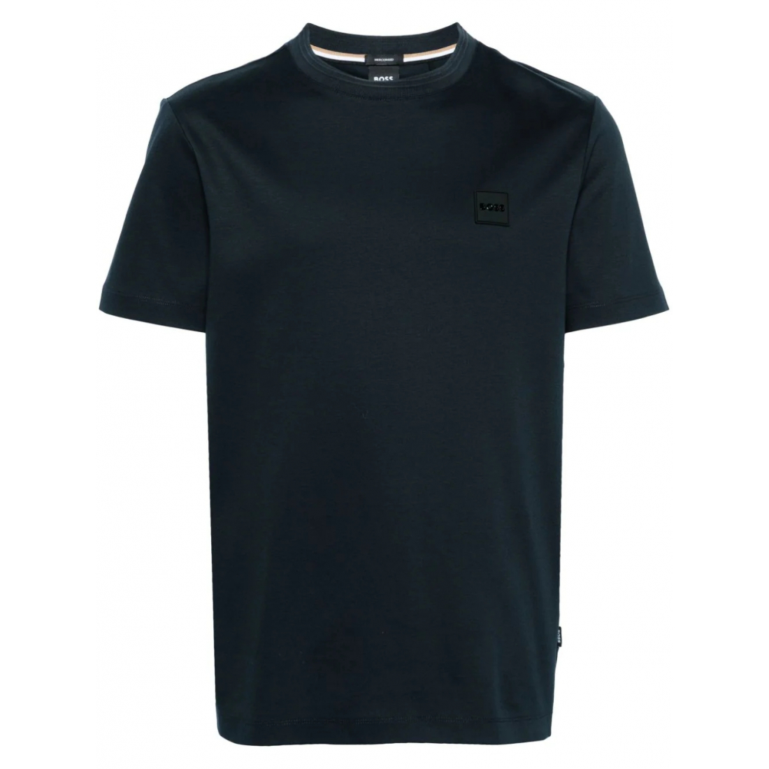 Men's 'Logo-Patch' T-Shirt