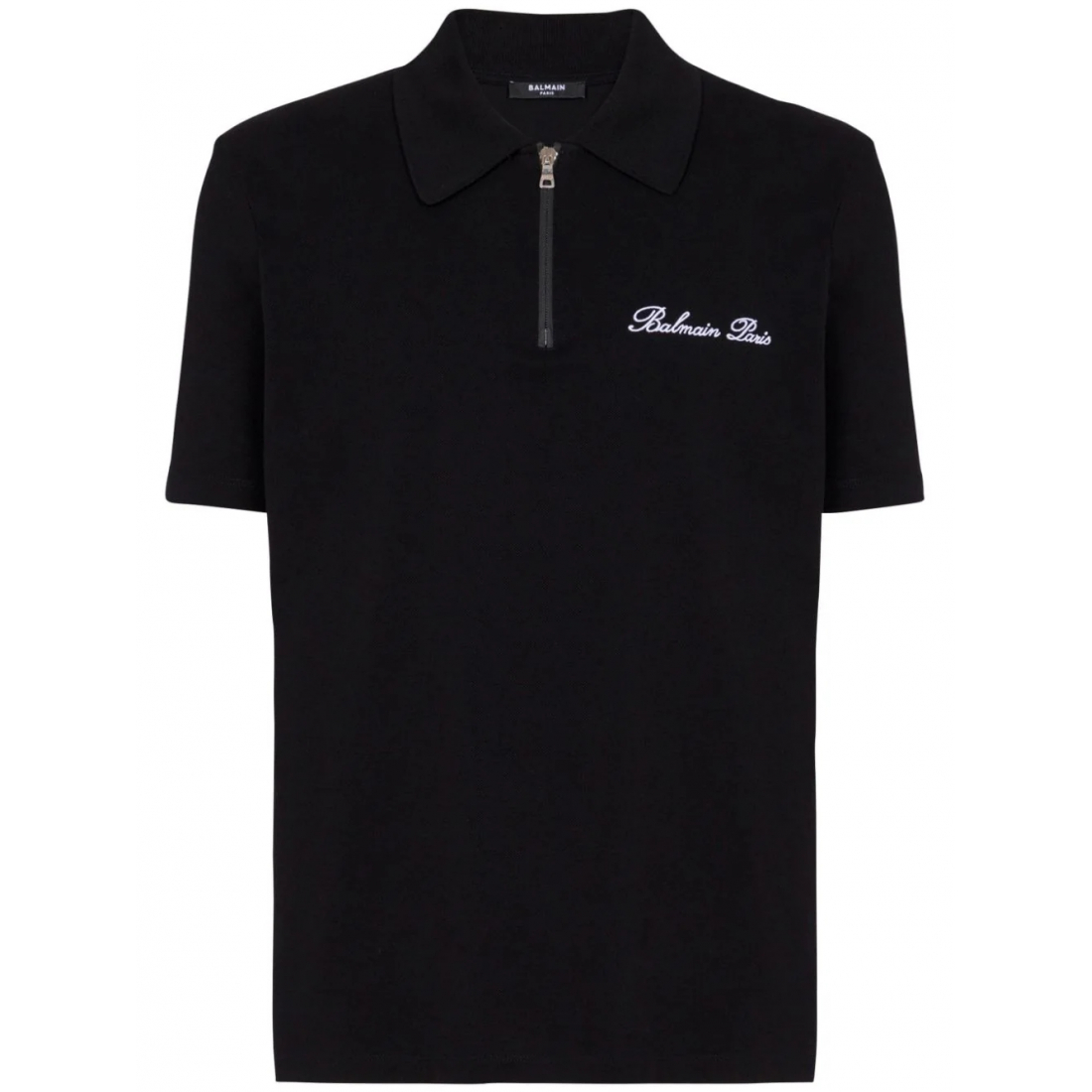 Men's 'Embroidered-Logo' Polo Shirt