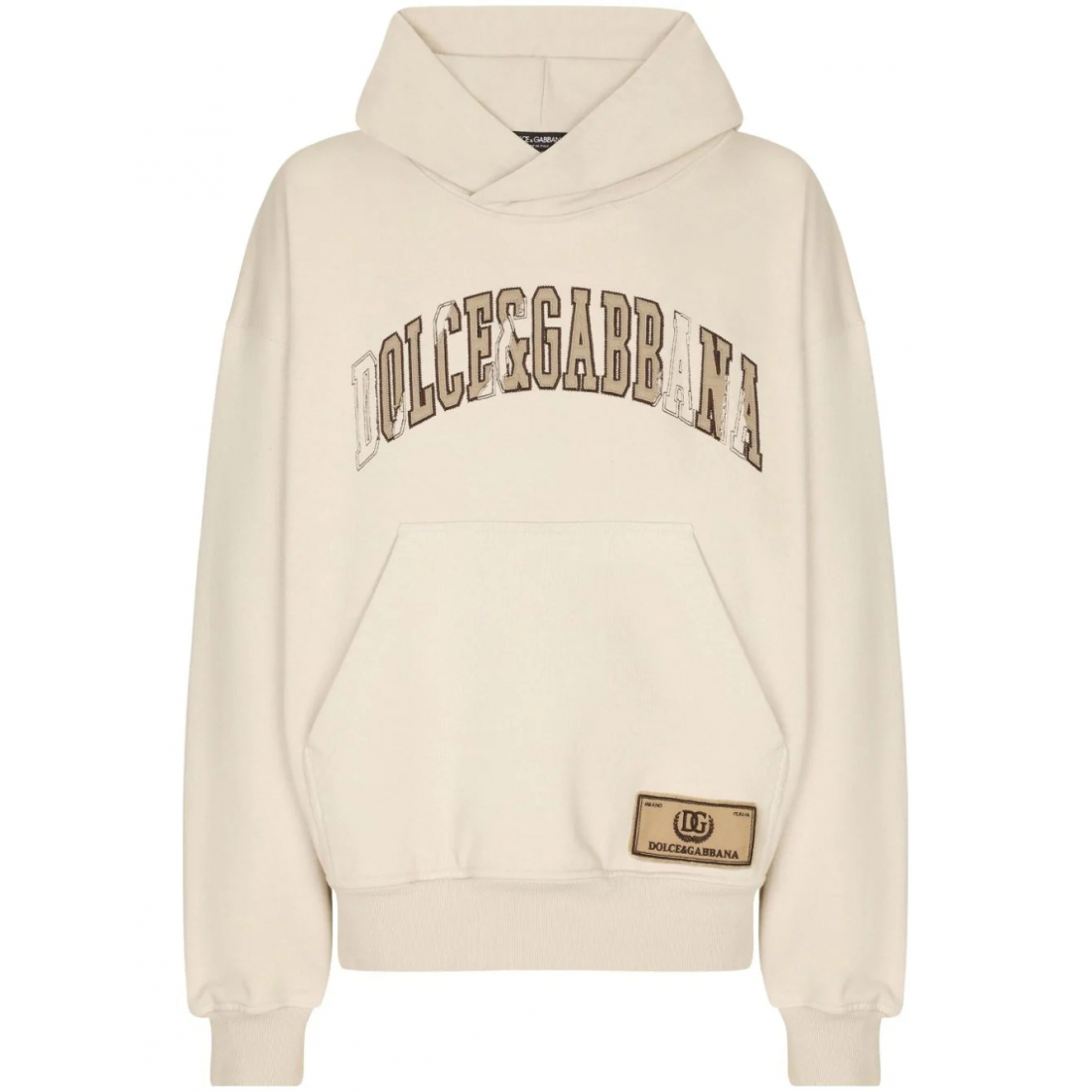 Men's 'Logo-Embroidered' Hoodie