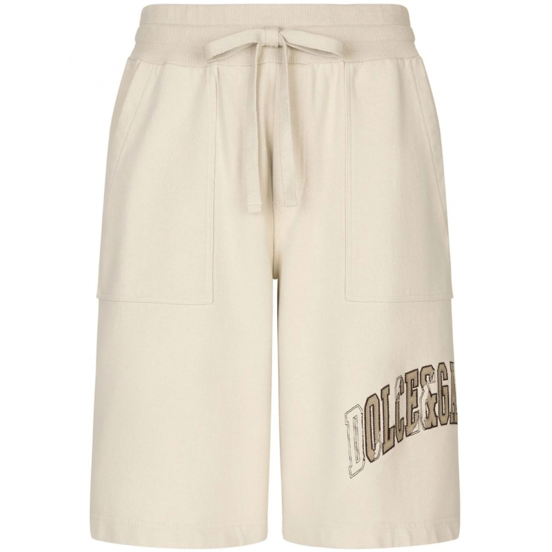 'Logo-Embroidered' Shorts für Herren