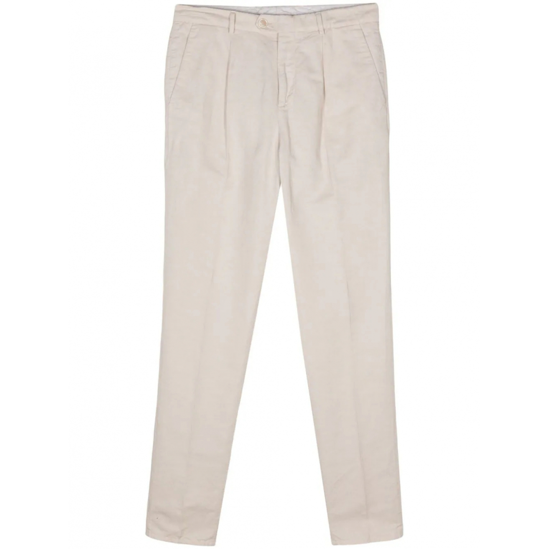 Men's 'Pleat-Detail' Trousers