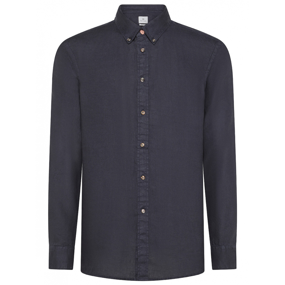 Men's 'Button-Down' Linen Shirt