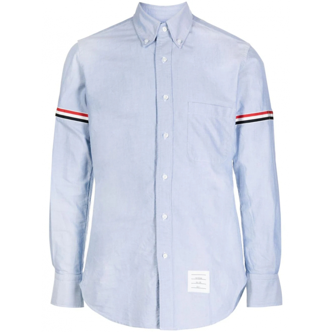 Chemise 'Rwb Stripe' pour Hommes