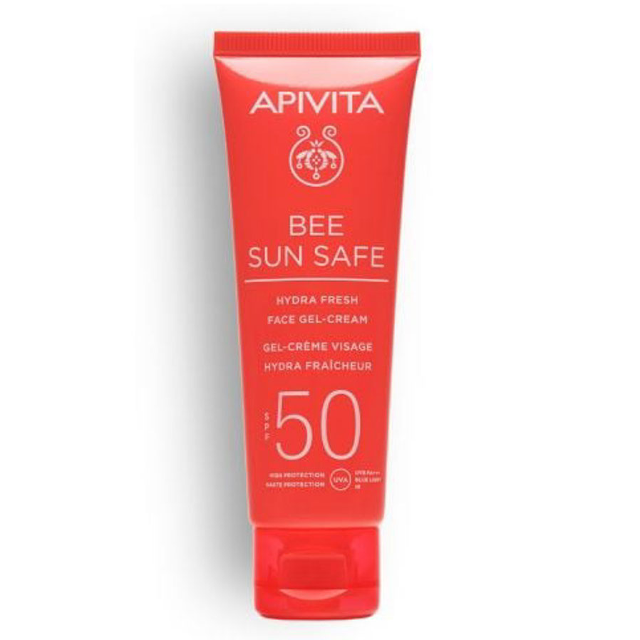 'Bee Sun Safe Hydra Fresh SPF50' Gel Cream - 50 ml