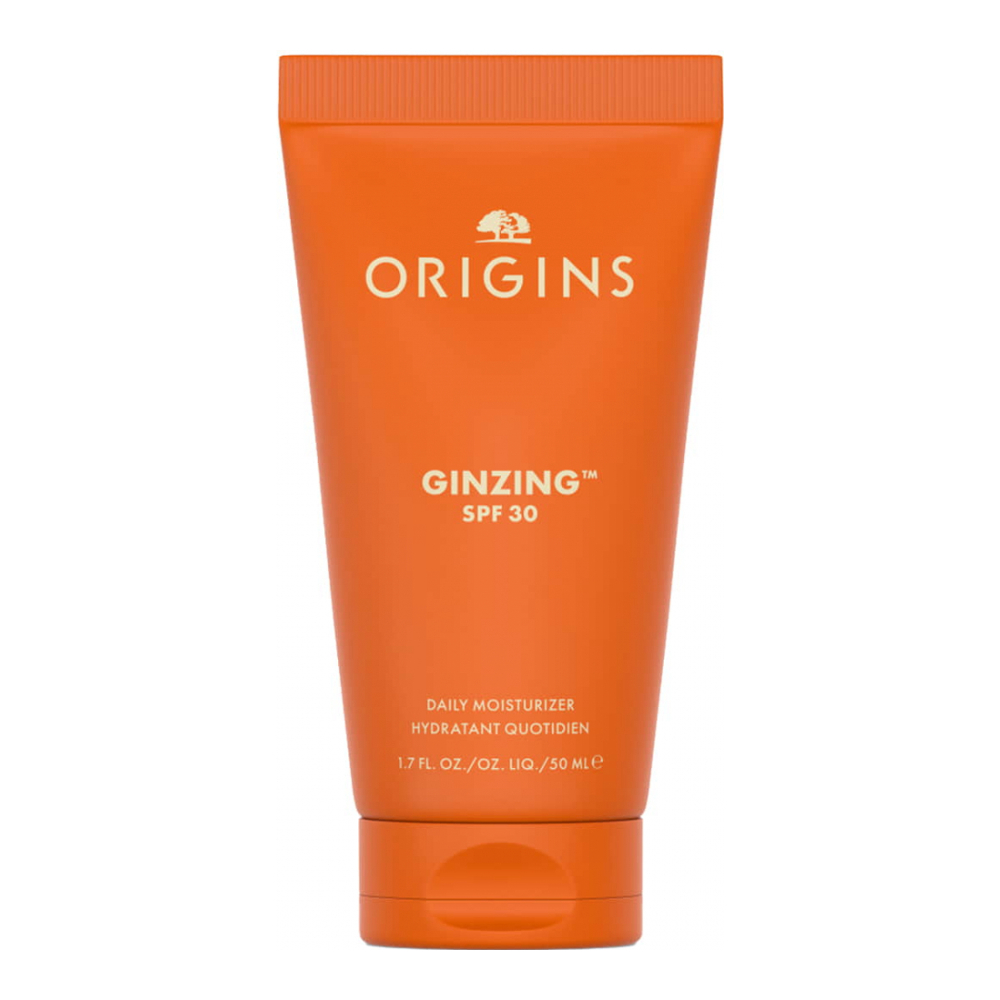 'GinZing SPF30' Daily Moisturizer - 50 ml