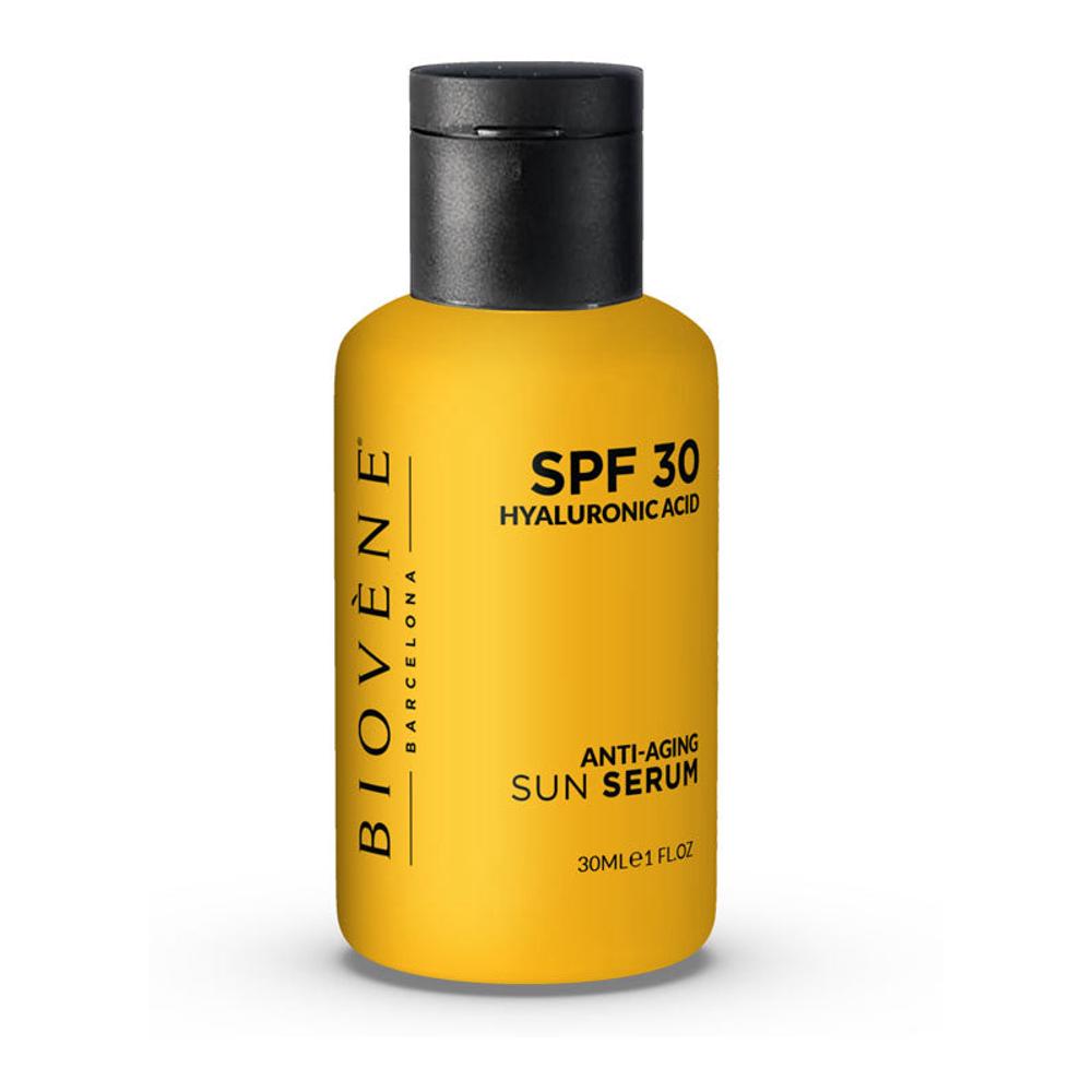 'Hyaluronic SPF30 Moisturizing Sun' Anti-Aging Serum - 30 ml