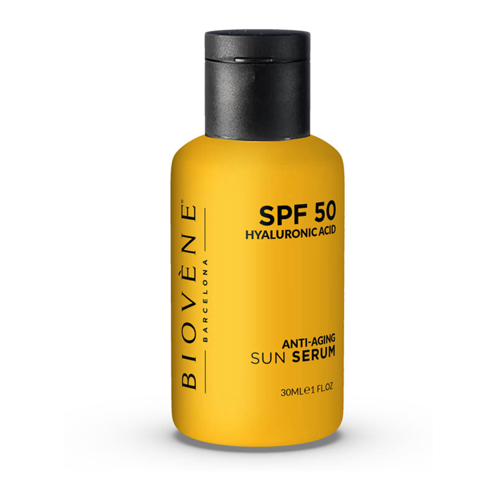 'Hyaluronic SPF50 Moisturizing Sun' Anti-Aging-Serum - 30 ml