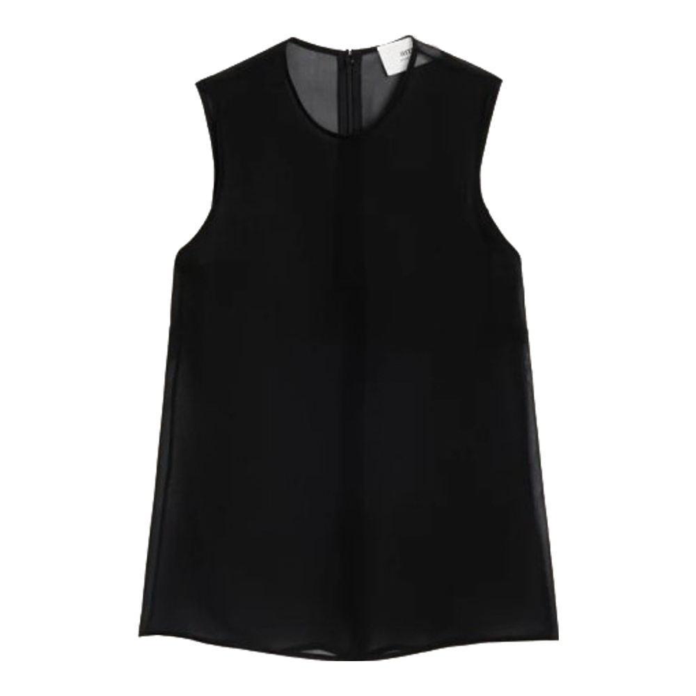 Women's 'Semi-Sheer' Tank Top