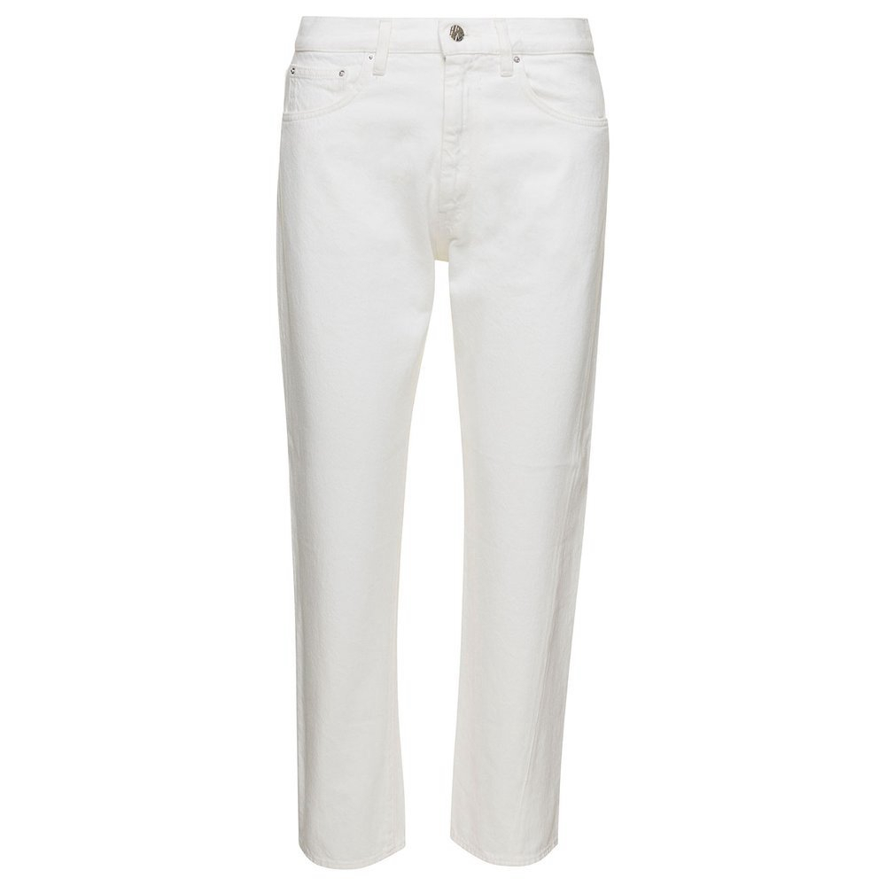 'Twisted Seam' Jeans für Damen