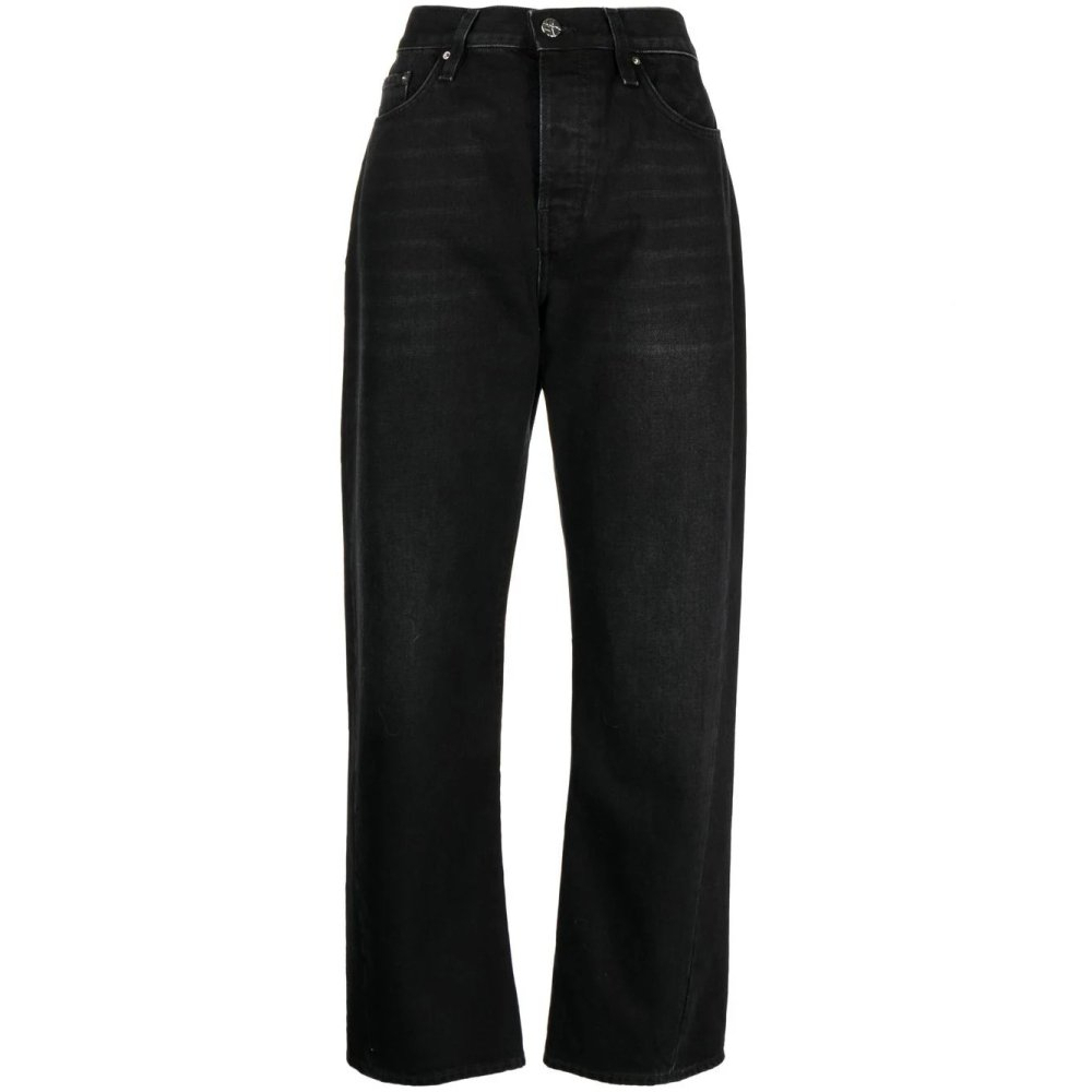 'Twisted Seam' Jeans für Damen