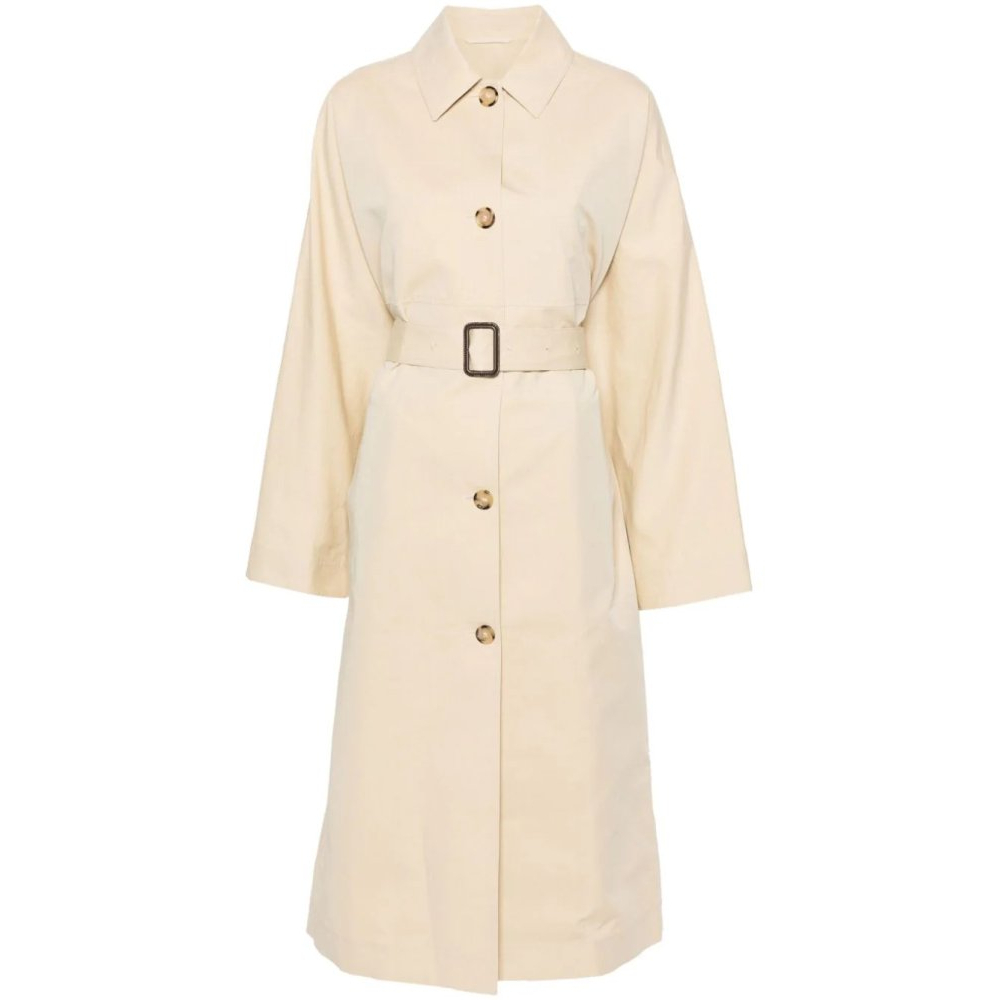 'Tumbled Belted' Trenchcoat für Damen